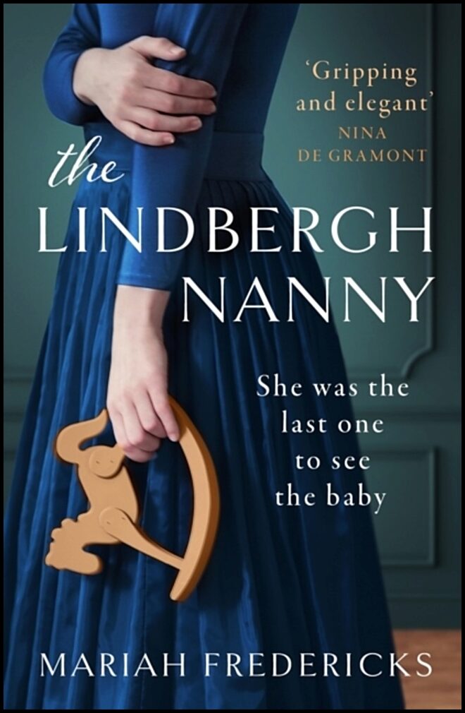 Fredericks, Mariah | The Lindbergh Nanny