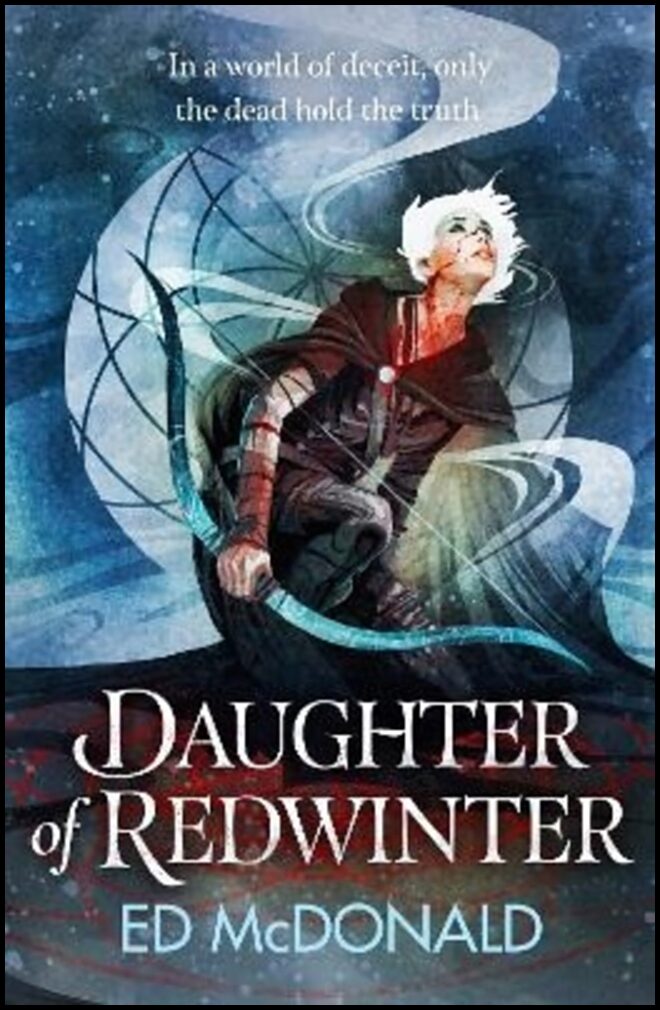 McDonald, Ed | Daughter of Redwinter