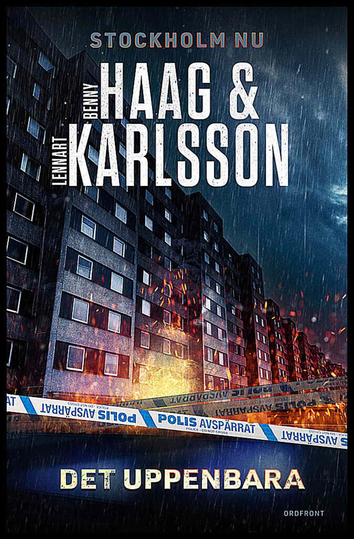 Haag, Benny | Karlsson, Lennart | Det uppenbara