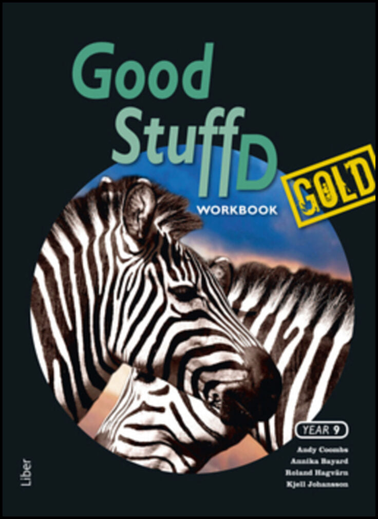 Coombs, Andy| Bayard, Annika| Hagvärn, Roland| Johansson, Kjell | Good Stuff Gold D Workbook