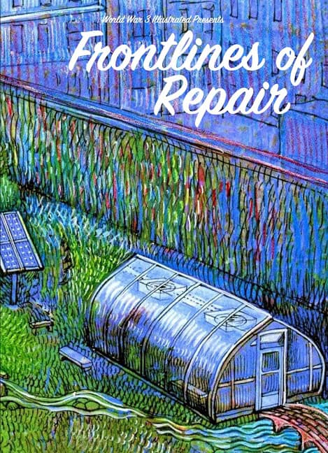Seth Tobocman | Frontlines Of Repair