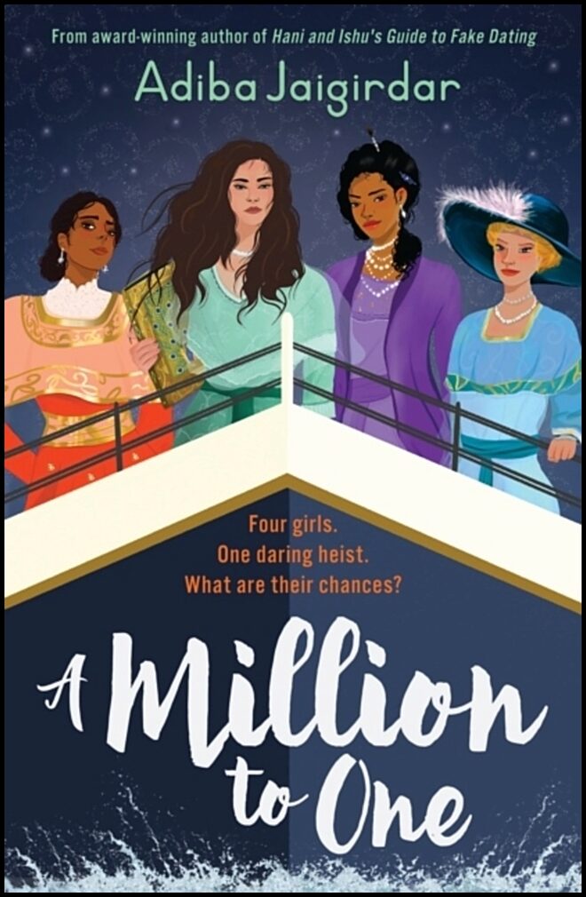 Jaigirdar, Adiba | A Million to One