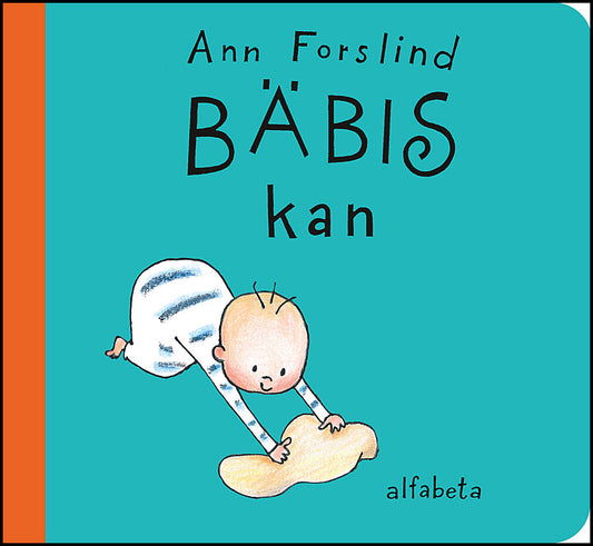 Forslind, Ann | Bäbis kan