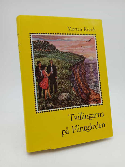 Korch, Morten | Tvillingarna på Flintgården