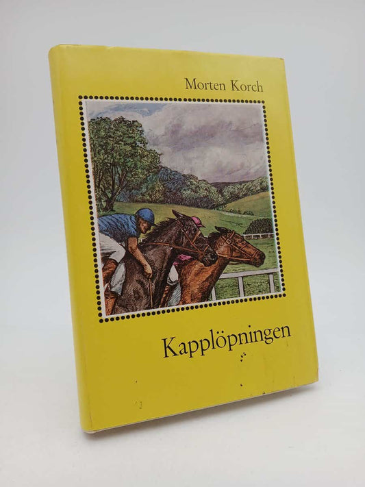 Korch, Morten | Kapplöpningen