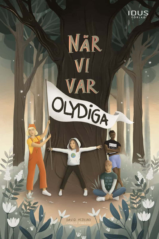 Hedlund, David | När vi var olydiga