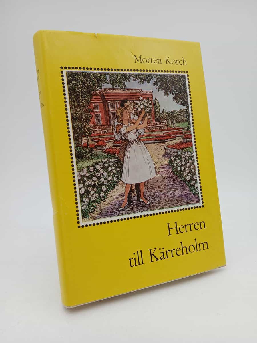 Korch, Morten | Herren till Kärreholm