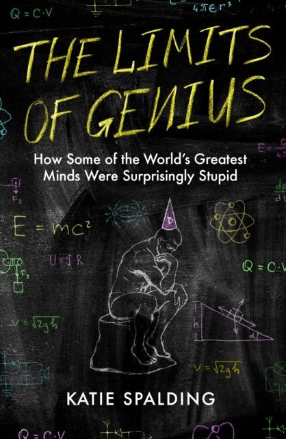 Spalding, Katie | The Limits of Genius