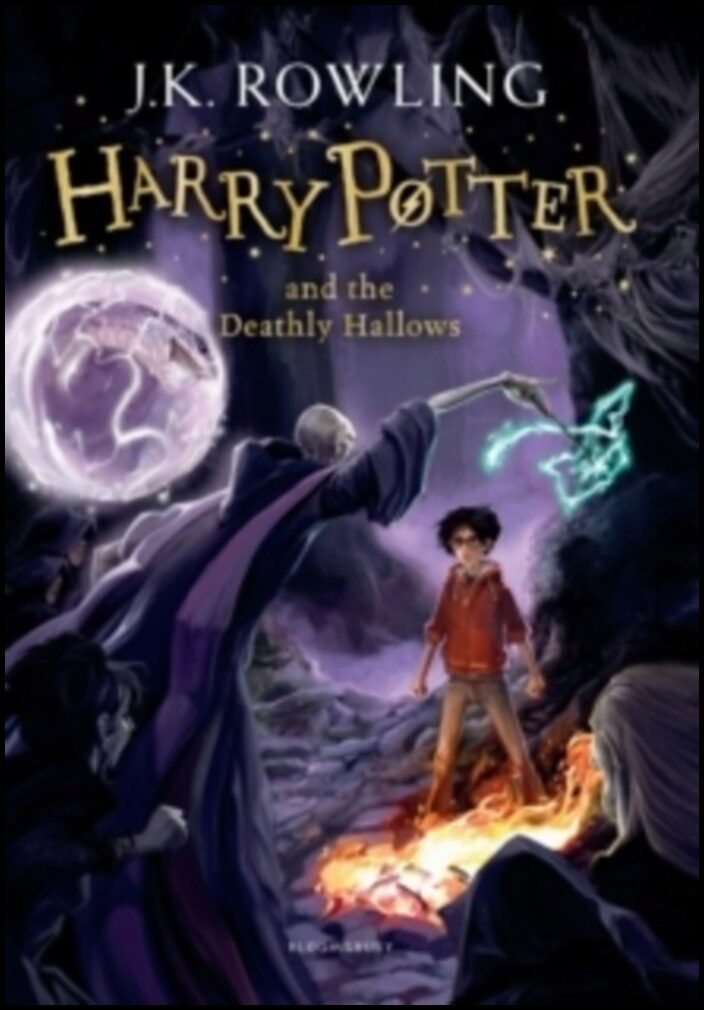 Rowling, J.K | Harry Potter and the Deathly Hallows