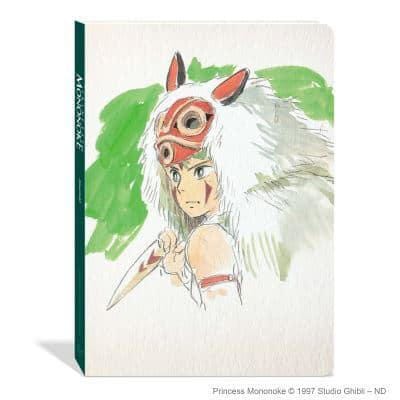 Studio Ghibli | Princess Mononoke Journal