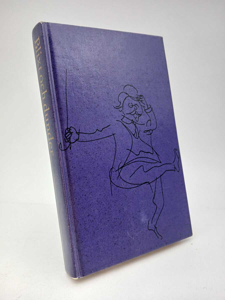 Wodehouse, P. G. | Blixt och dunder