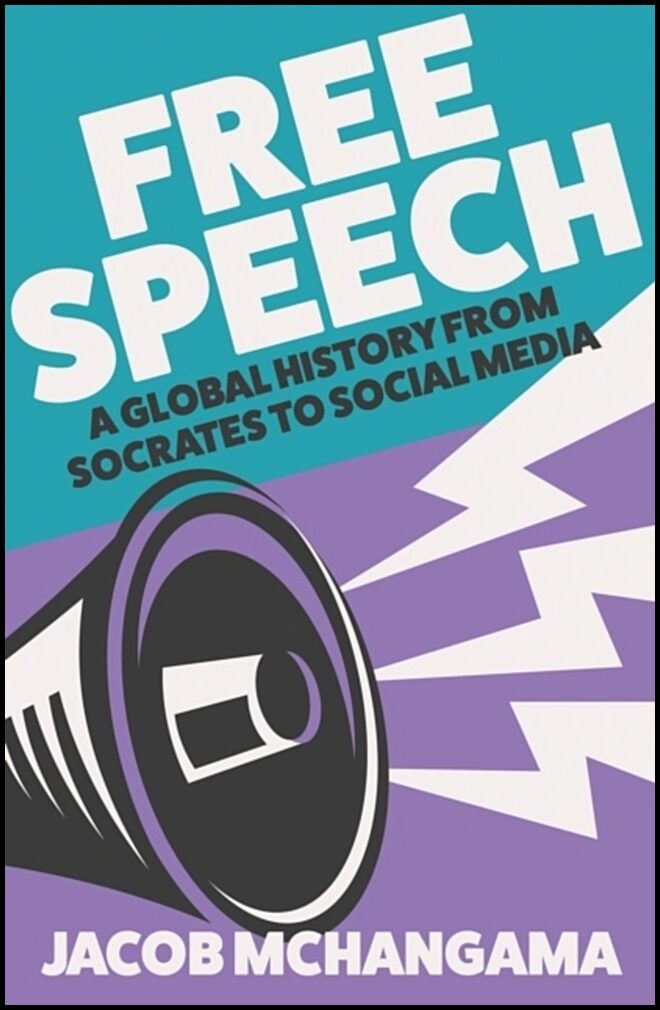 Mchangama, Jacob | Free Speech