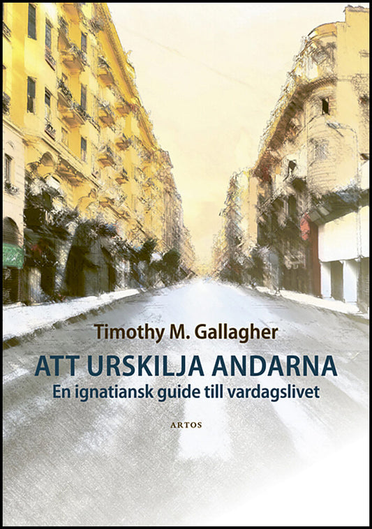 Gallagher, Timothy M. | Att urskilja andarna