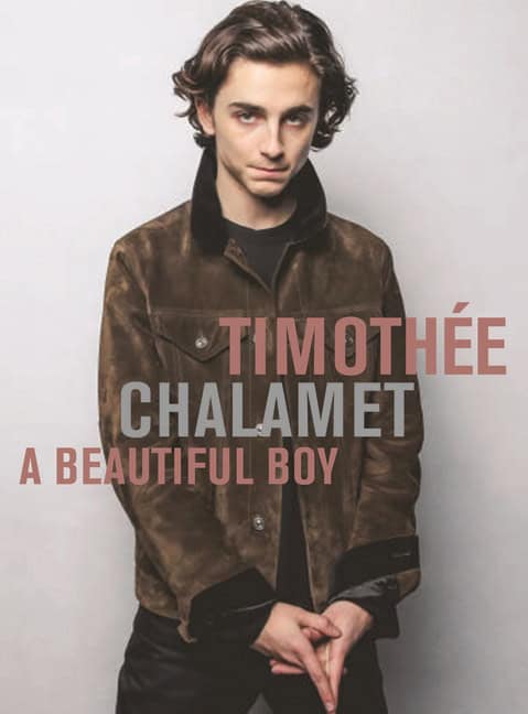 Plexus | Timothee Chalamet : A Beautiful Boy