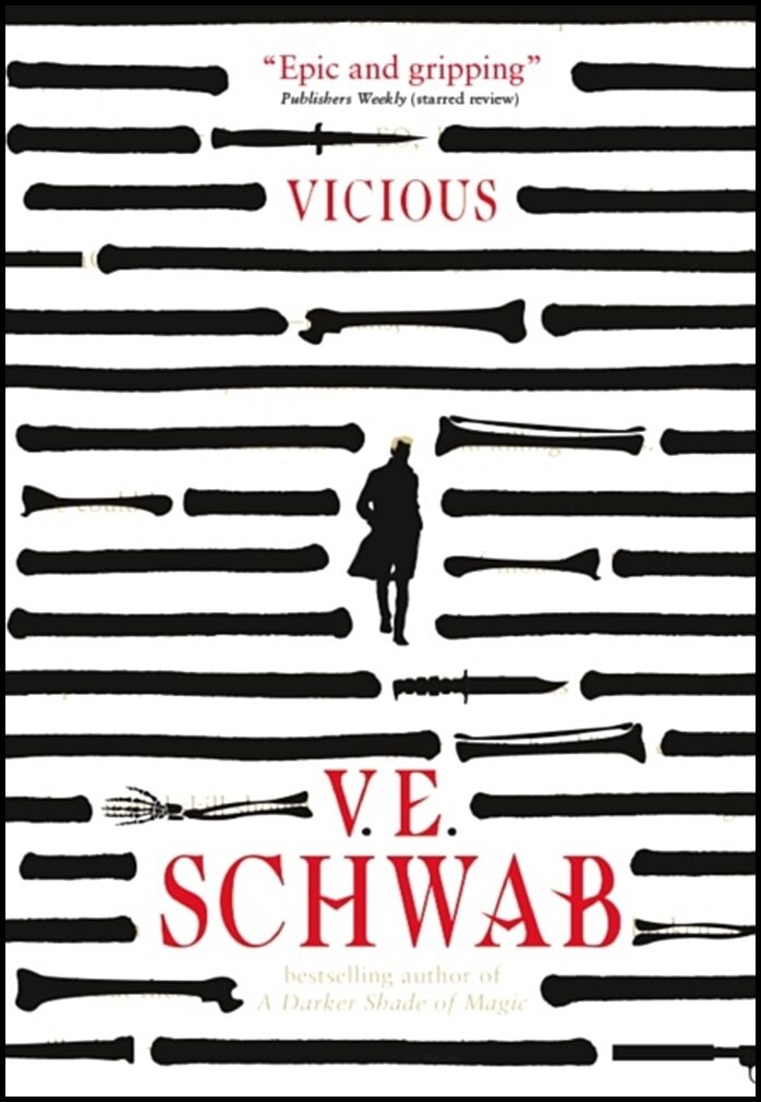Schwab, V. E. | Vicious
