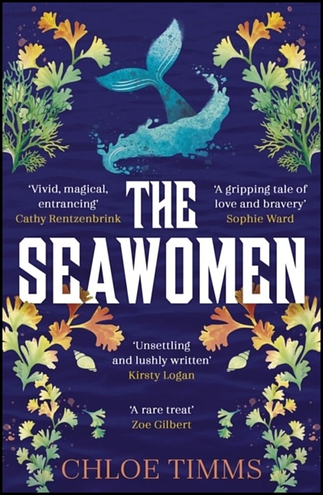 Timms, Chloe | The Seawomen
