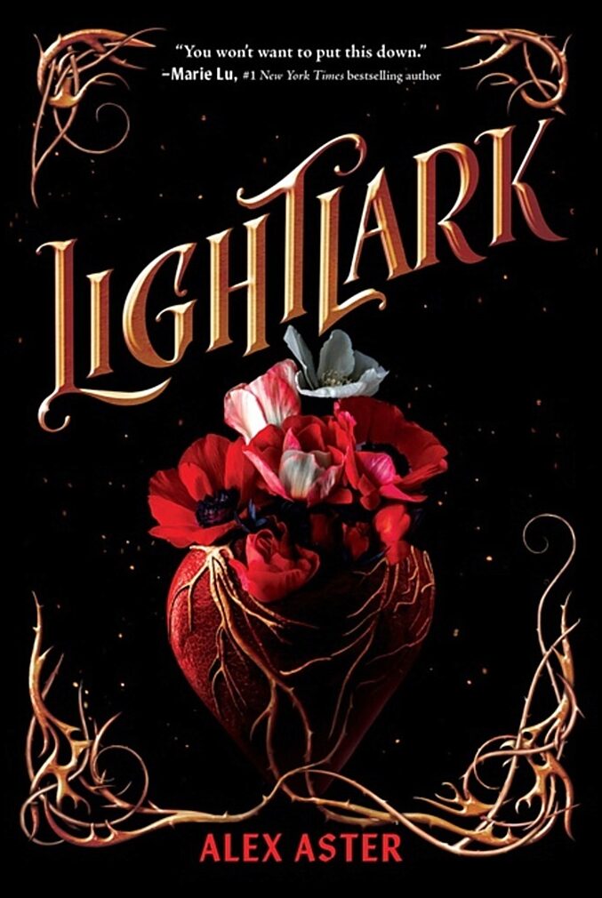 Alex Aster | Lightlark