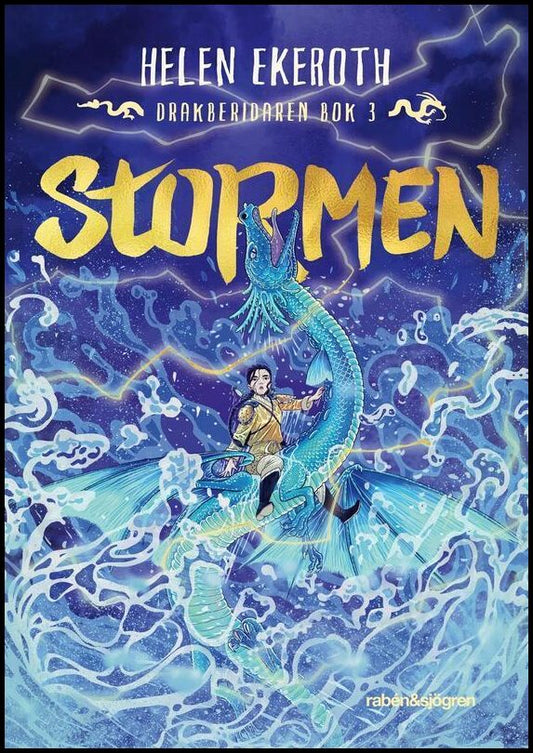 Ekeroth, Helen | Stormen