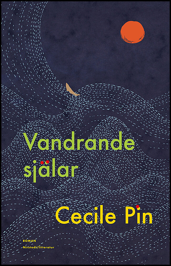 Pin, Cecile | Vandrande själar