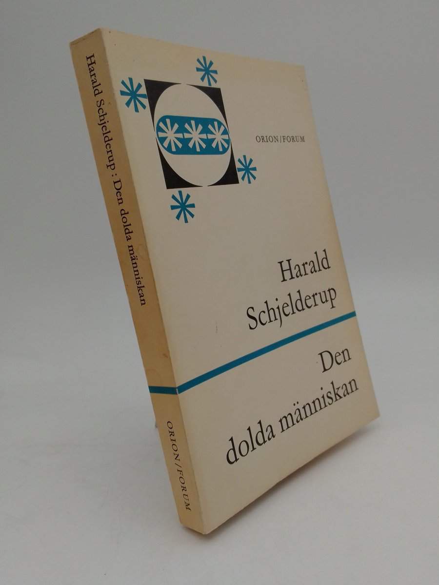 Schjelderup, Harald | Den dolda människan : Omedvetna och okända krafter i själslivet