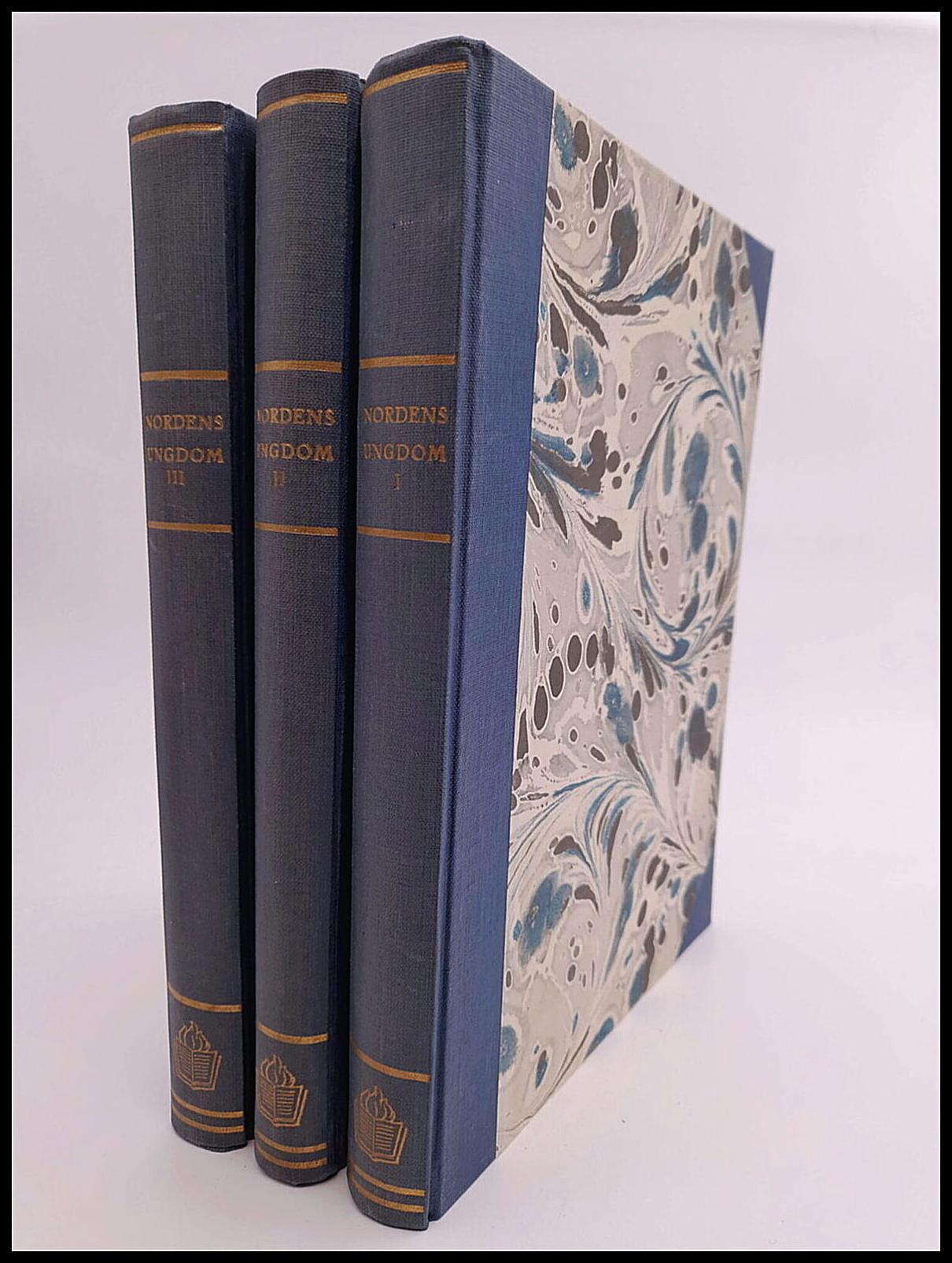 Jensen, Jens Marinus [red.] | Nordens Ungdom : Nordens ungdomsrörelser och deras arbete