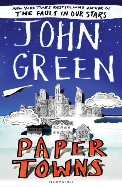Green, John | Paper Towns
