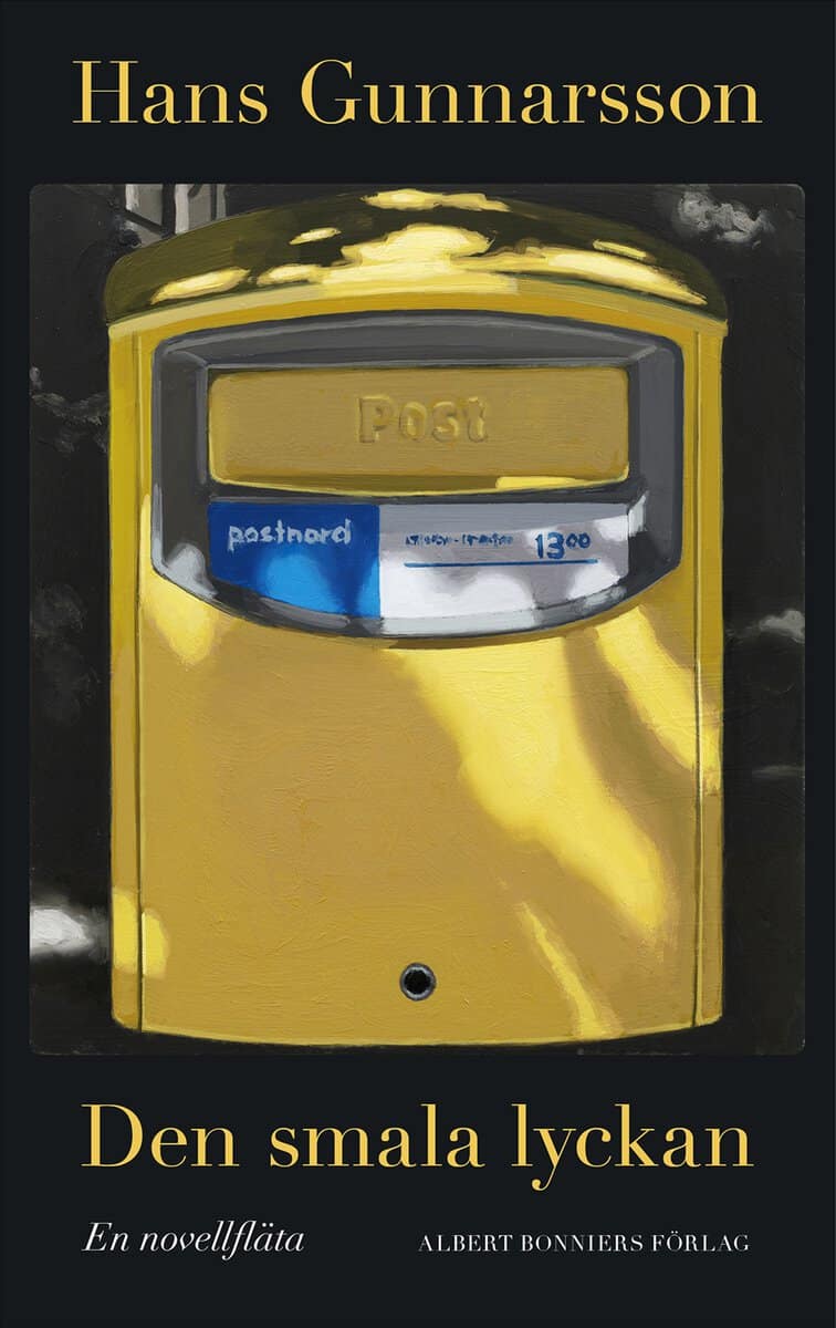 Gunnarsson, Hans | Den smala lyckan : En novellfläta