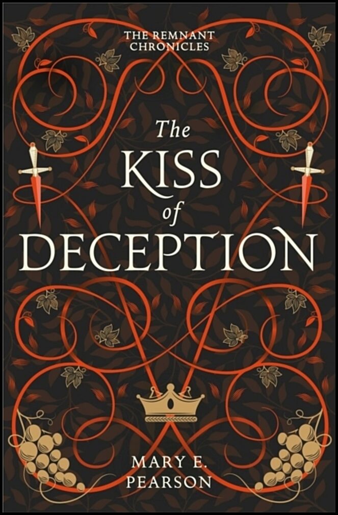 Pearson, Mary E. | The Kiss of Deception