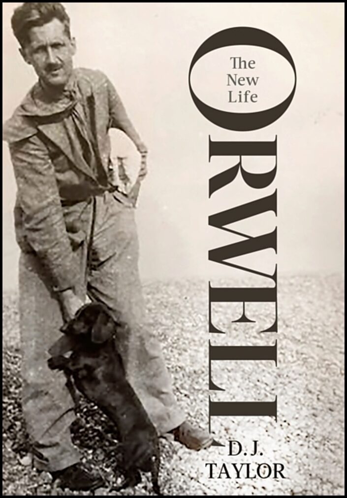 Taylor, D.J. | Orwell
