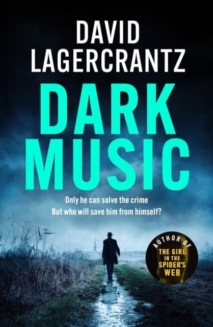 Lagercrantz, David | Dark Music