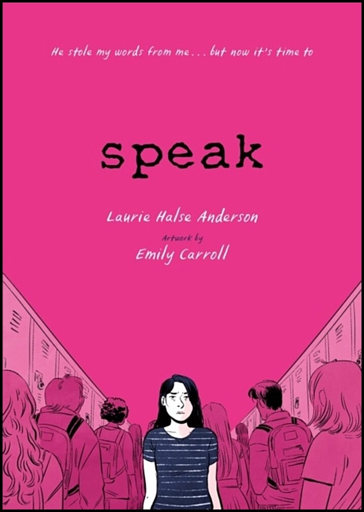 Halse Anderson, Laurie | Speak
