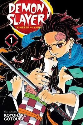 Gotouge, Koyoharu | Demon Slayer : Kimetsu no Yaiba, Vol. 1