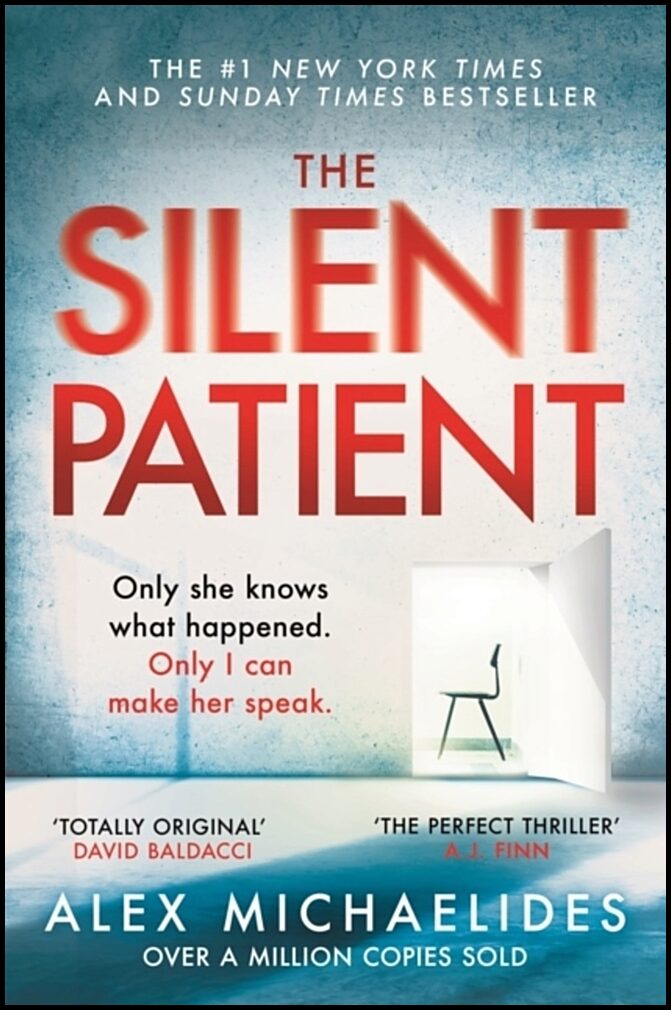 Michaelides, Alex | The Silent Patient