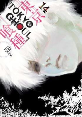 Ishida, Sui | Tokyo Ghoul, Vol. 14