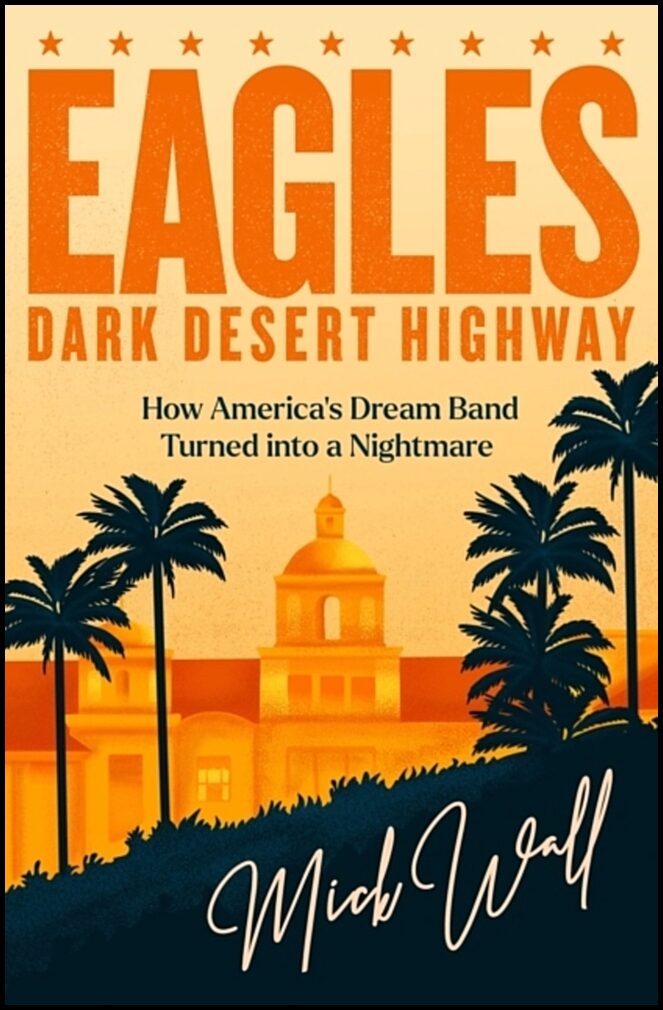 Wall, Mick | Dark Desert Highway