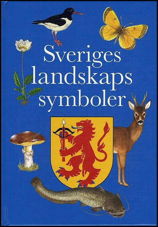 Bolle, Magnus | Sveriges landskaps symboler