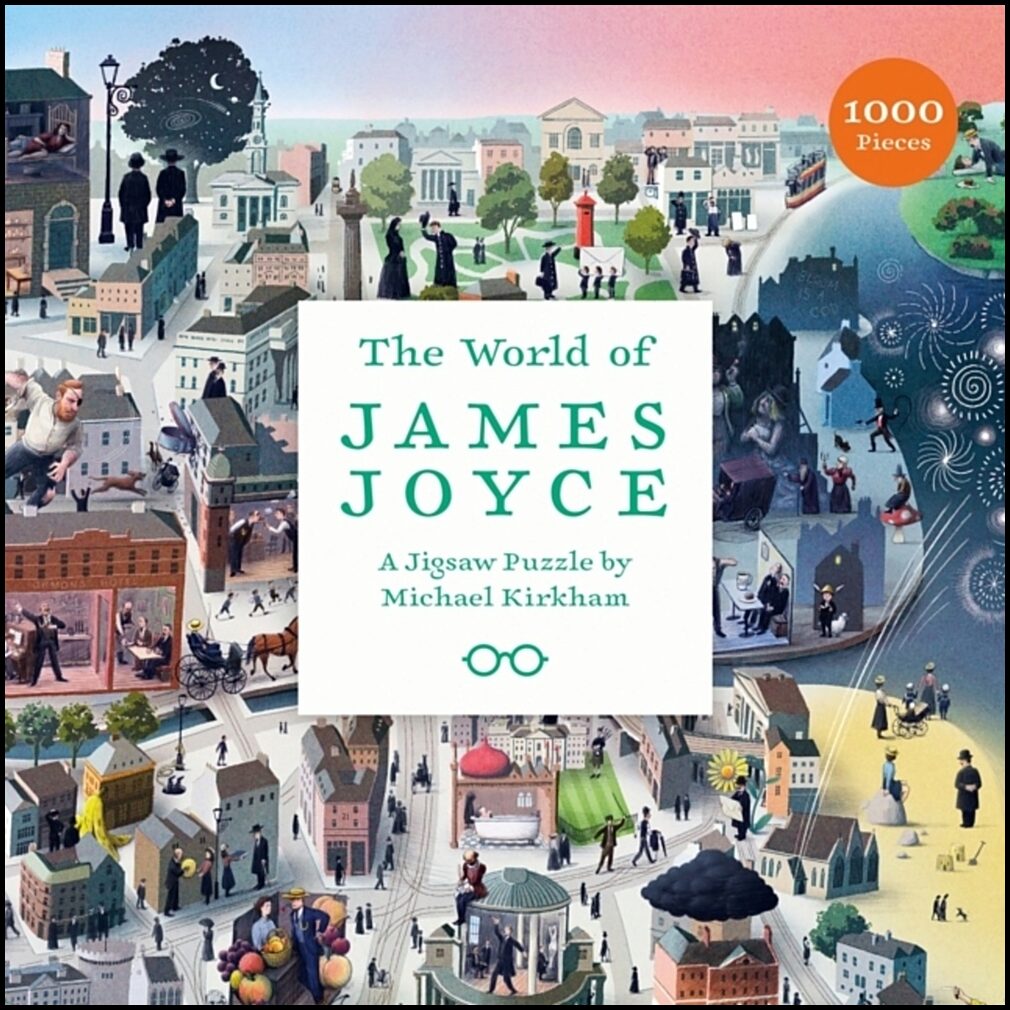 Laurence King Publishing | The World of James Joyce