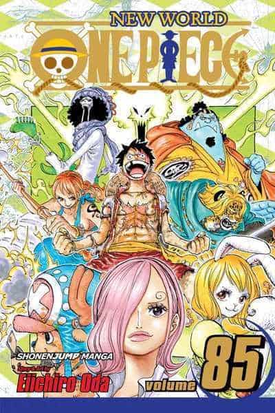 Oda, Eiichiro | One Piece 85