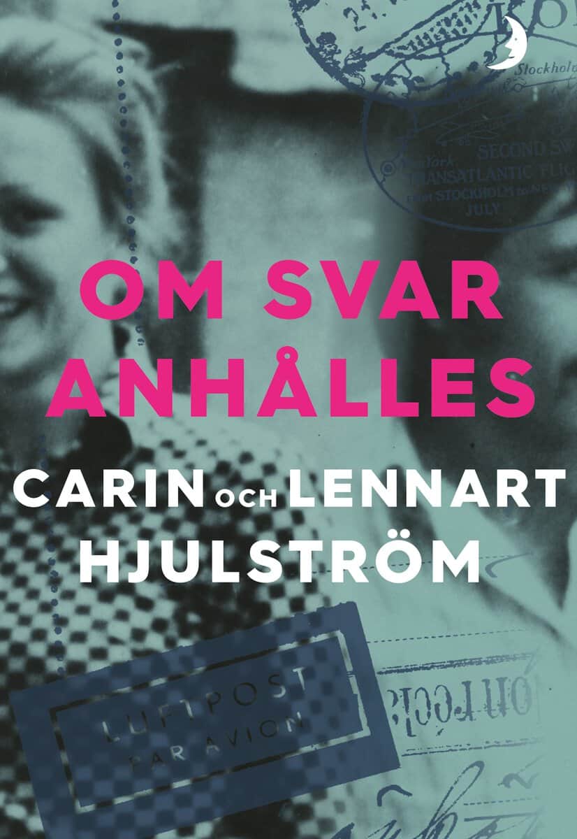 Hjulström, Carin | Hjulström, Lennart | Om svar anhålles