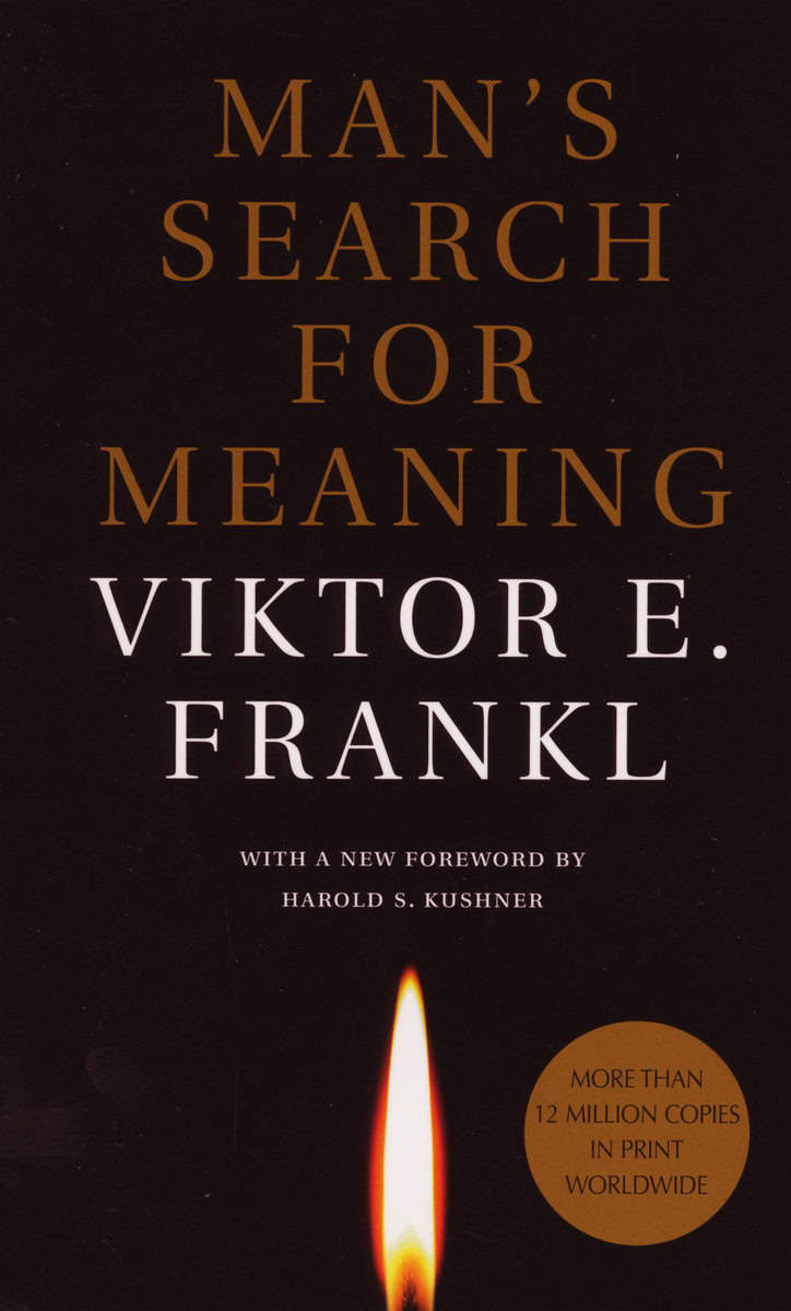 Frankl, Viktor E. | Man's Search for Meaning