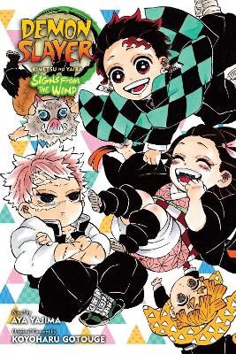 Demon Slayer : Kimetsu no Yaiba-Signs From the Wind