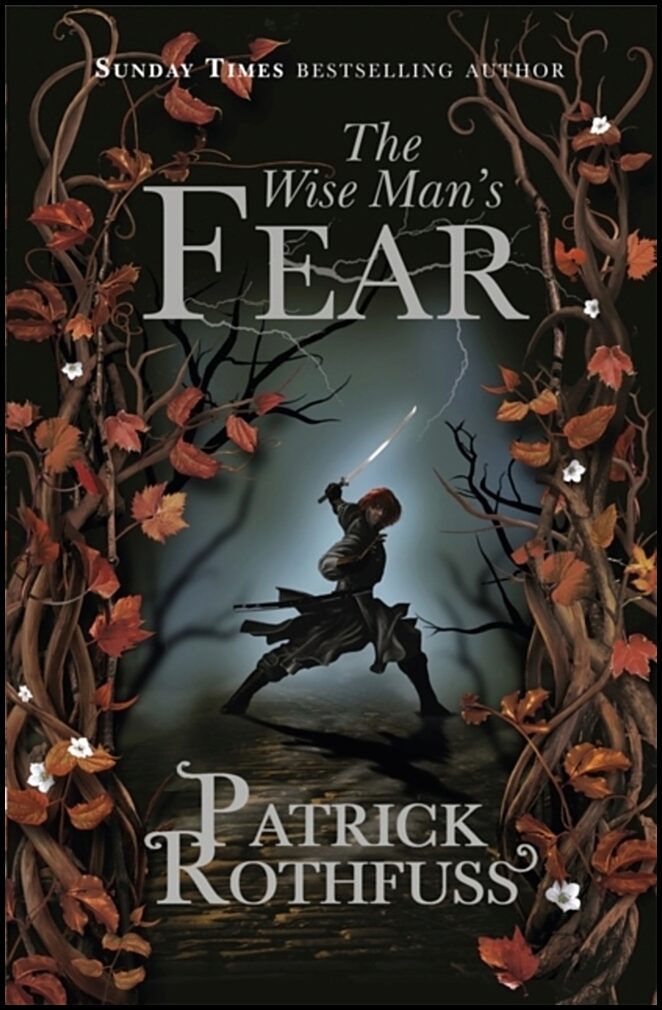 Rothfuss, Patrick | Wise Man's Fear