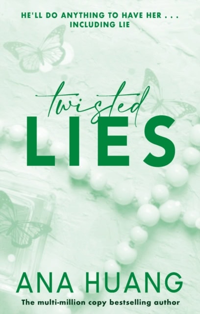 Huang, Ana | Twisted Lies