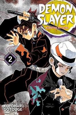 Gotouge, Koyoharu | Demon Slayer : Kimetsu no Yaiba, Vol. 2