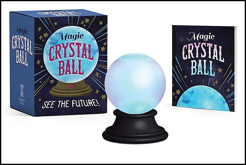Marlo Scrimizzi | Magic Crystal Ball