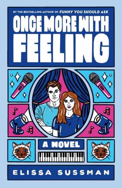 Sussman, Elissa | Once More with Feeling