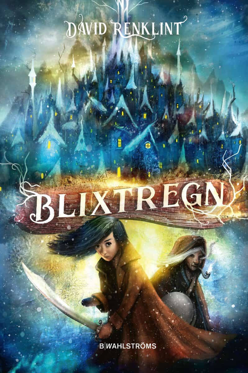 Renklint, David | Blixtregn