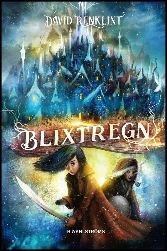 Renklint, David | Blixtregn