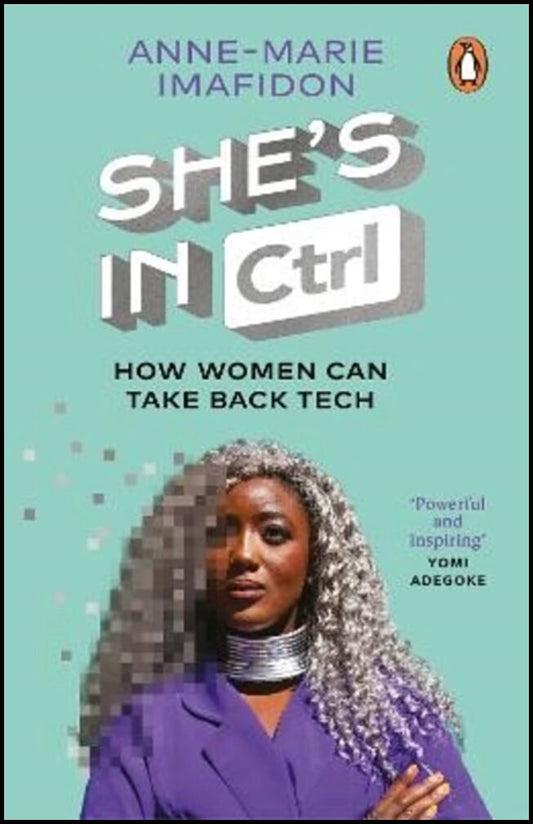 Imafidon, Anne-Marie | She's In CTRL