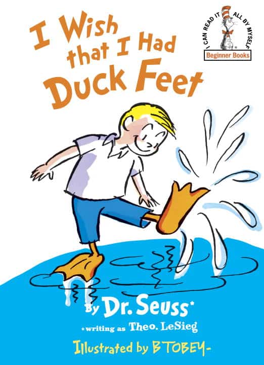 Dr, Seuss | I Wish That I Had Duck Feet